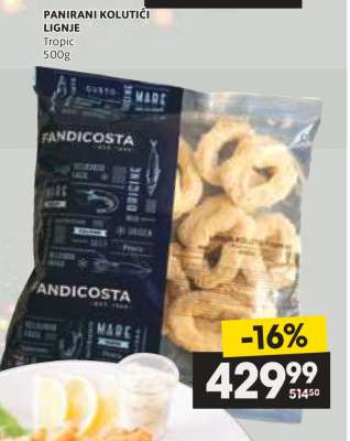 PANIRANI KOLUTIĆI LIGNJE