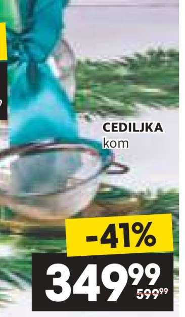 Cediljka