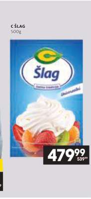 C Šlag