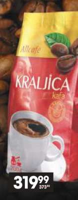 KRALJICA KAFA