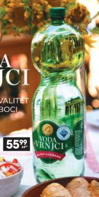 VODA VRNJCI