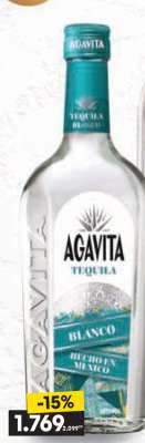 AGAVITA TEQUILA BLANCO