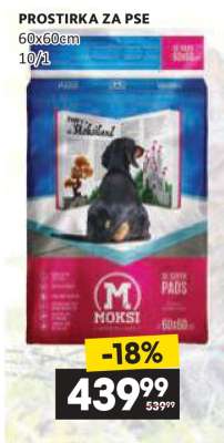 PROSTIRKA ZA PSE