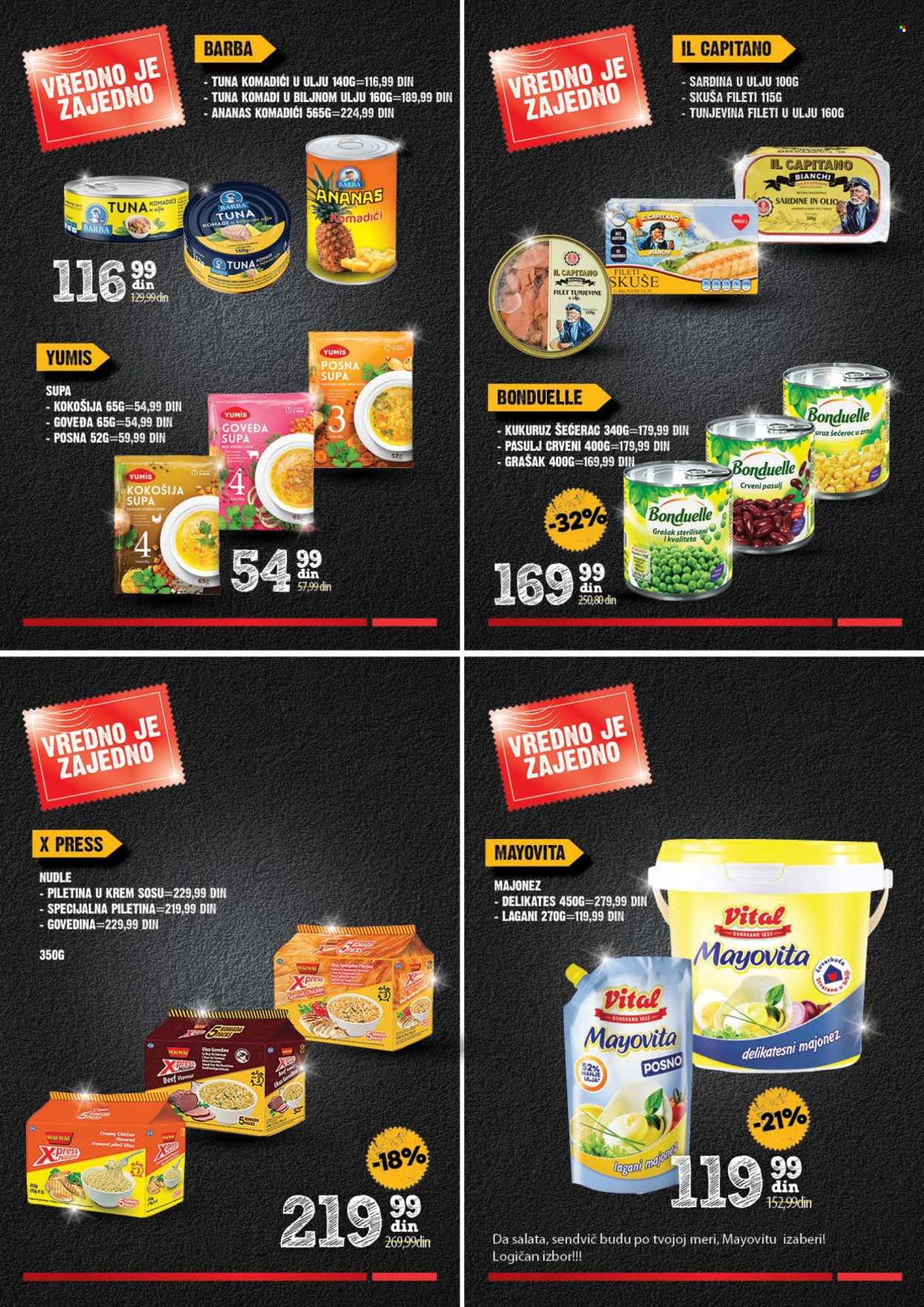Mercator Centar katalog - 11.12.2025 - 07.01.2026. Stranica 14