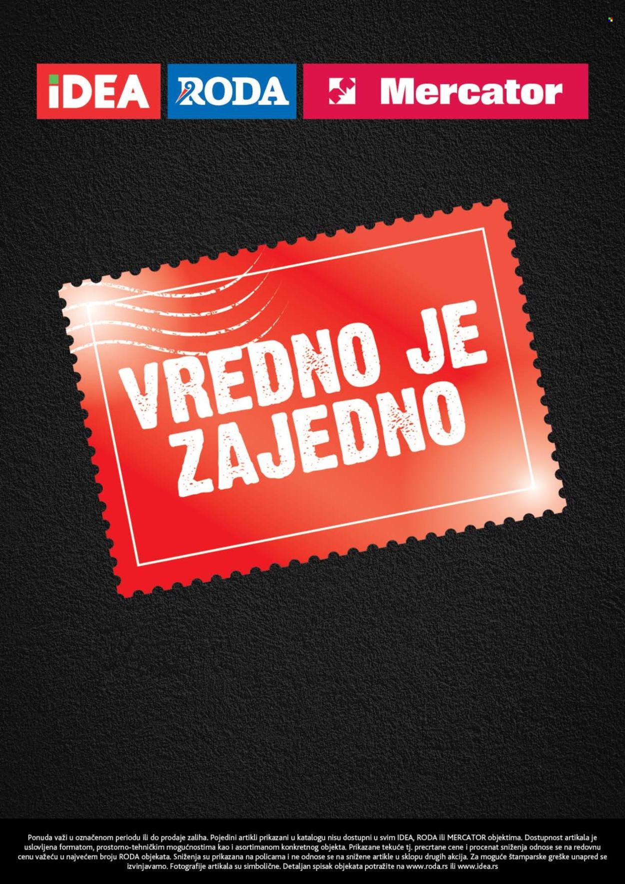 Mercator Centar katalog - 11.12.2025 - 07.01.2026. Stranica 40