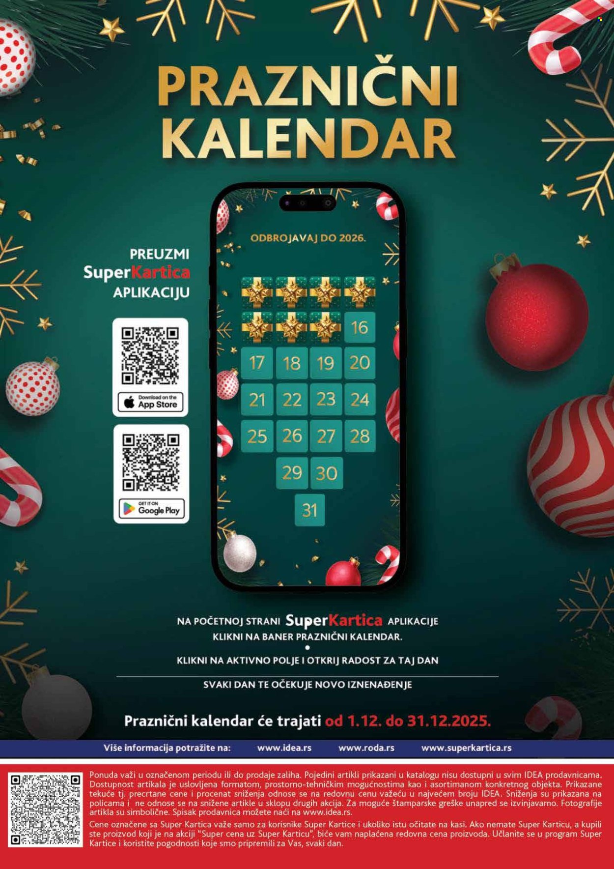 Idea katalog - 11.12.2025 - 17.12.2025. Stranica 32