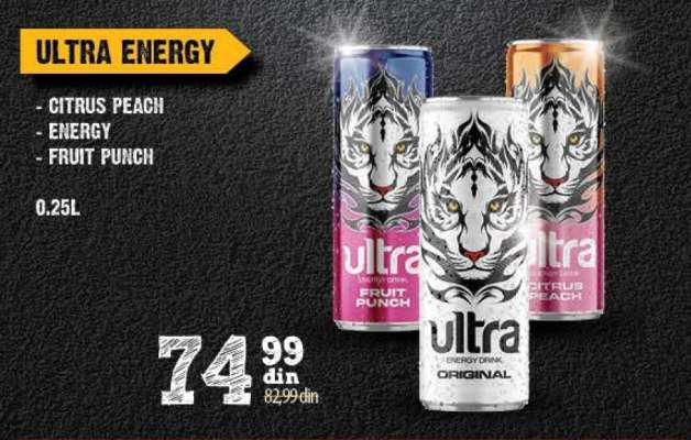 ULTRA ENERGY