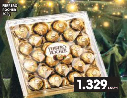 Ferrero Rocher