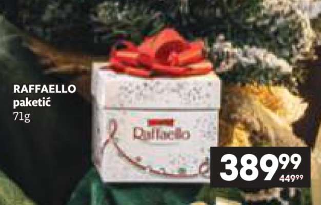 RAFFAELLO paketić