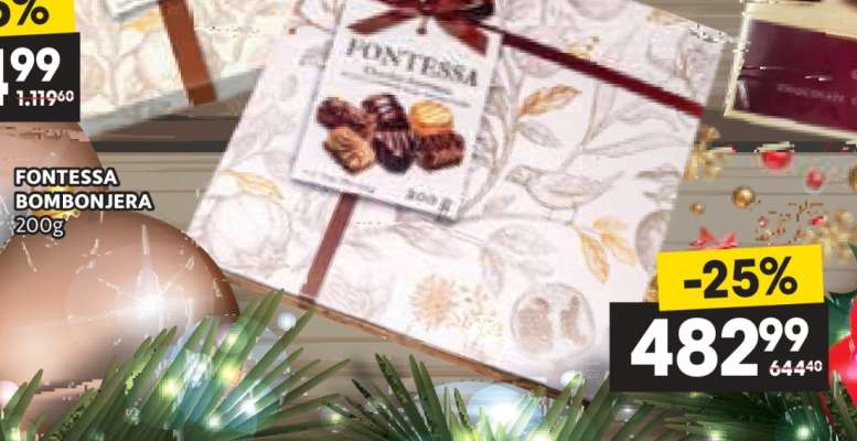 FONTESSA BOMBONJERA