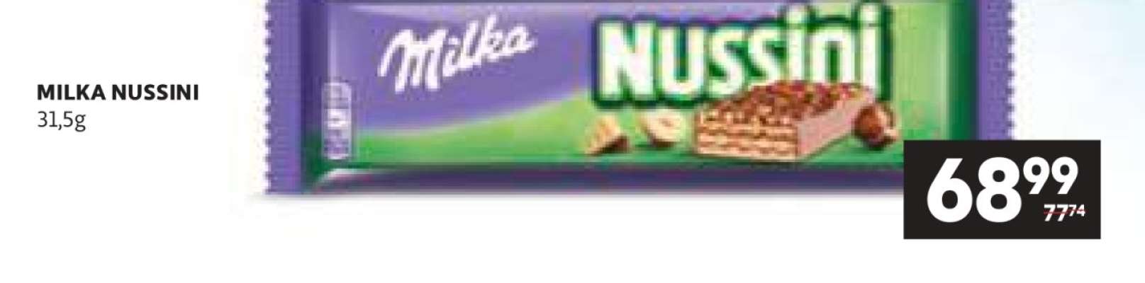 MILKA NUSSINI