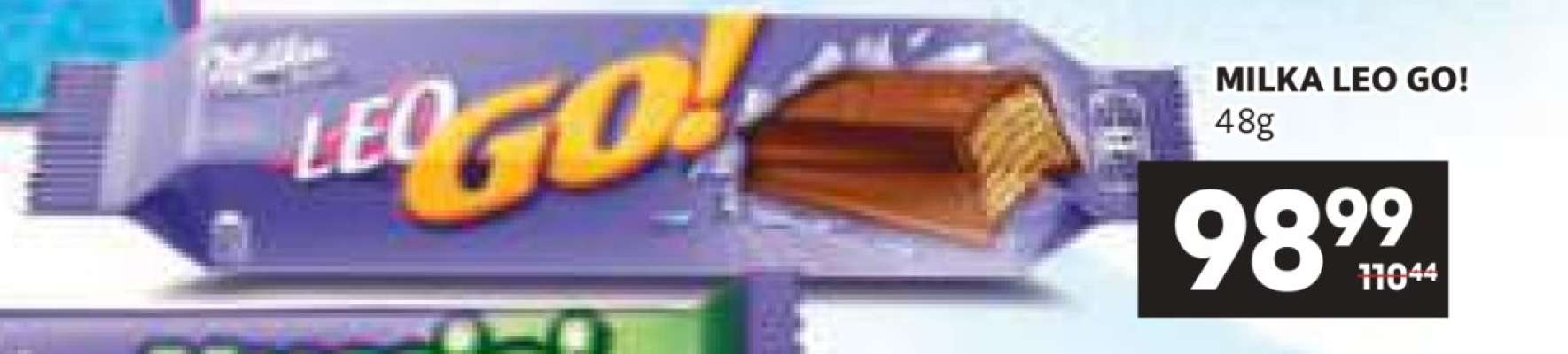 MILKA LEO GO