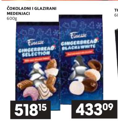 ČOKOLADNI I GLAZIRANI MEDENJACI