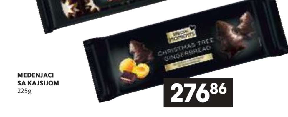 MEDENJACI SA KAJSIJOM