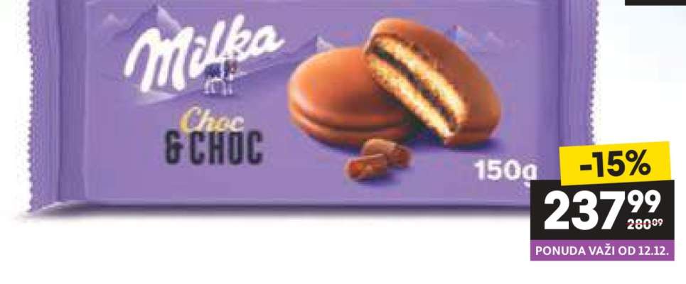 Milka Choc&Choc
