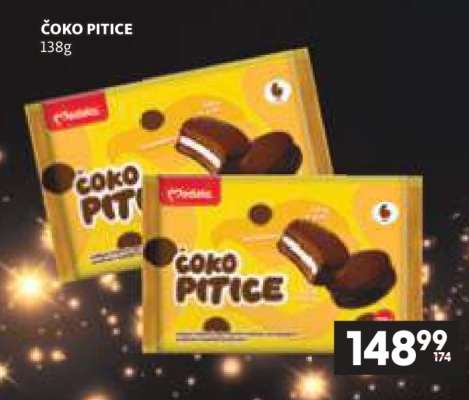 Čoko Pitice