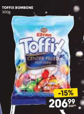 TOFFIX BOMBONE