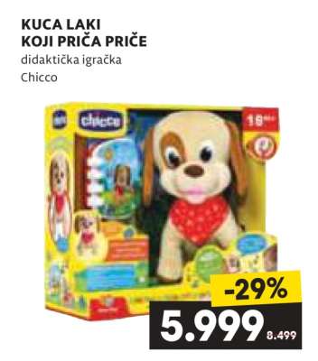 KUCA LAKI KOJI PRIČA PRIČE