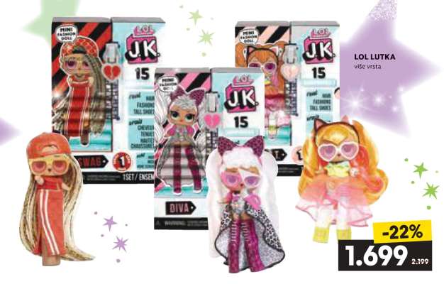 LOL LUTKA