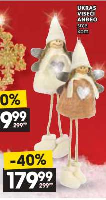 UKRAS VISEĆI ANĐEO