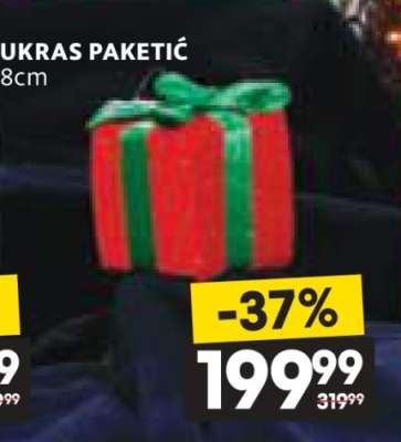 UKRAS PAKETIĆ