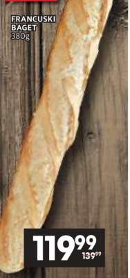 FRANCUSKI BAGET