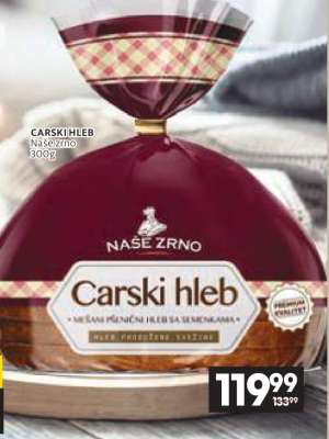 CARSKI HLEB