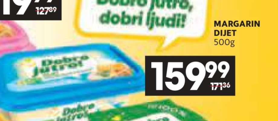 MARGARIN DIJET