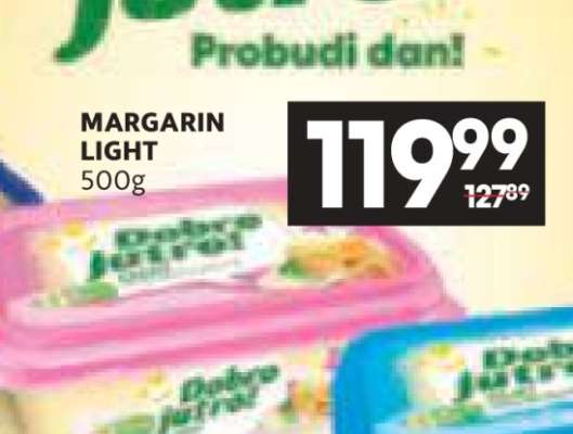 MARGARIN LIGHT