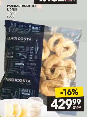 PANIRANI KOLUTIĆI LIGNJE