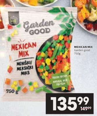 MEXICAN MIX