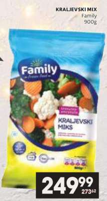 KRALJEVSKI MIX