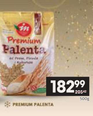 Premium Palenta