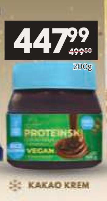 Kakao krem