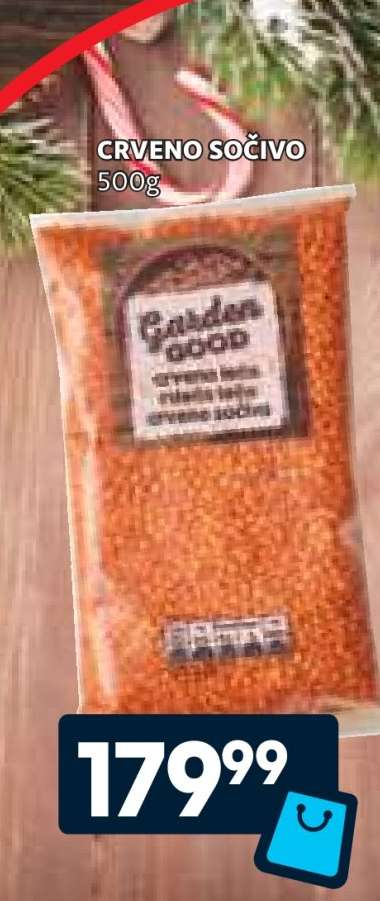 CRVENO SOČIVO