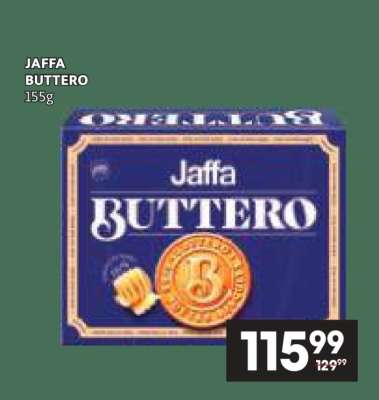 Jaffa Buttero