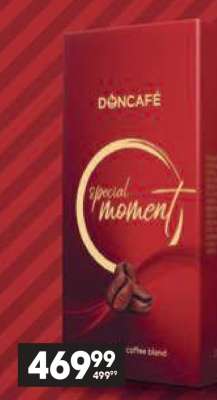 DONCAFé
