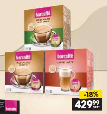BARCAFFE