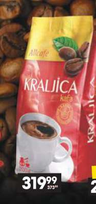 KRALJICA KAFA