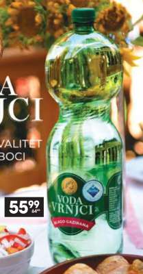 VODA VRNJCI