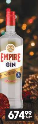 EMPIRE GIN
