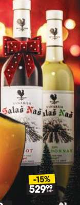 VINARIJA Salaš Naš