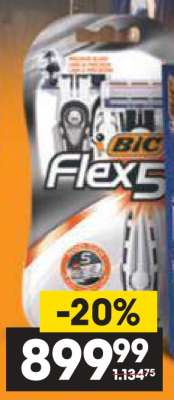 BIC Flex 5
