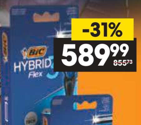 BIC Hybrid Flex