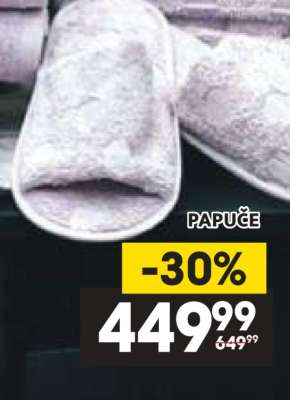PAPUČE