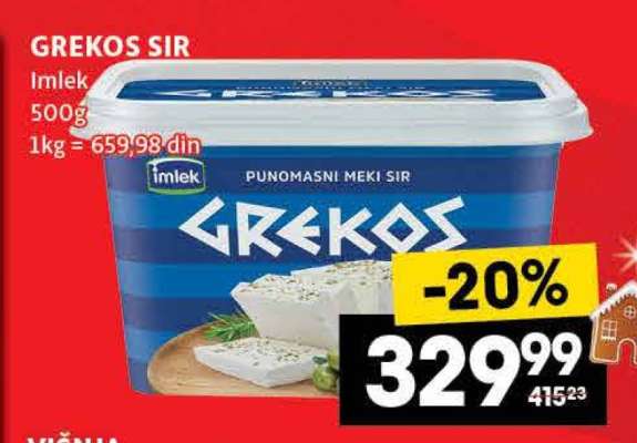 GREKOS SIR