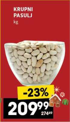 KRUPNI PASULJ