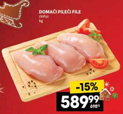 DOMAĆI PILEĆI FILE