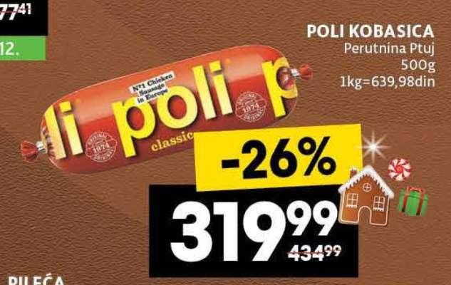 Poli kobasica