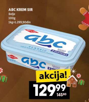 ABC KREM SIR